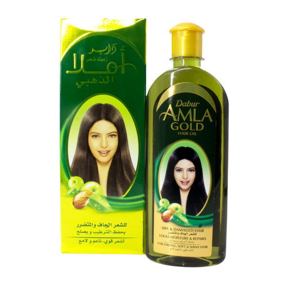 Dabur Amla Gold Hair Oil 200ml