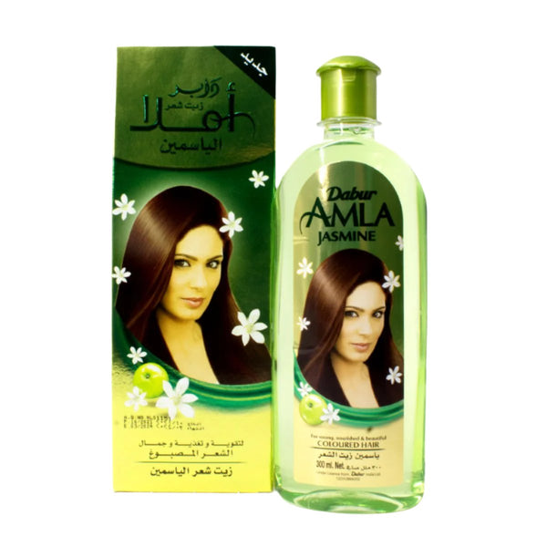 Dabur Amla Jasmine Hair Oil 200 ml