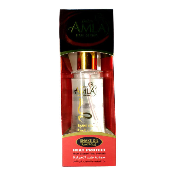 Dabur Hair Serum Snake Oil Heat Protect 50ml