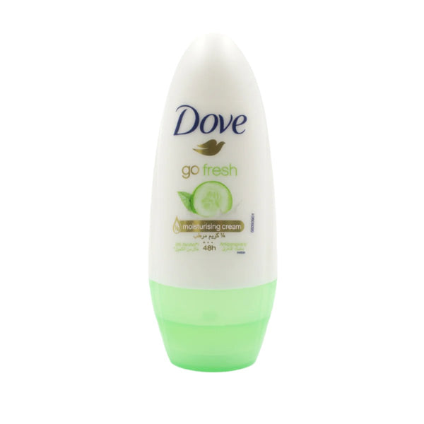 Dove Go Fresh Roll on Cucumber 50ml