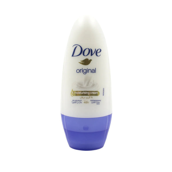 Dove Antiperspirant Roll on Original 50ml