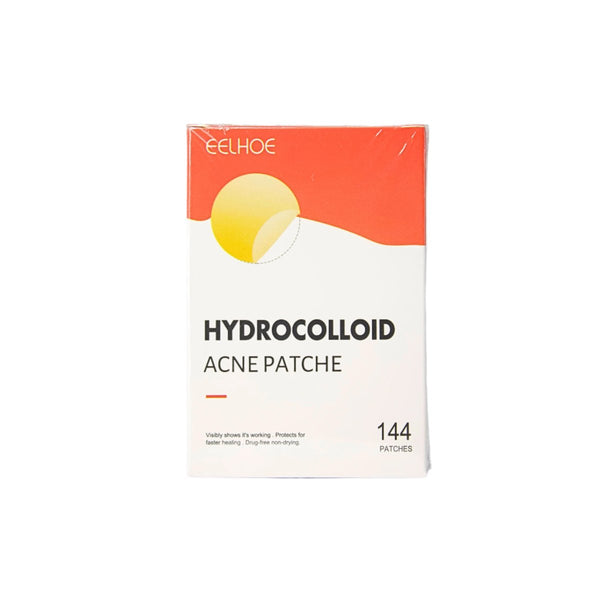 Eelhoe Hydrocolloid Acne Patch -144patches