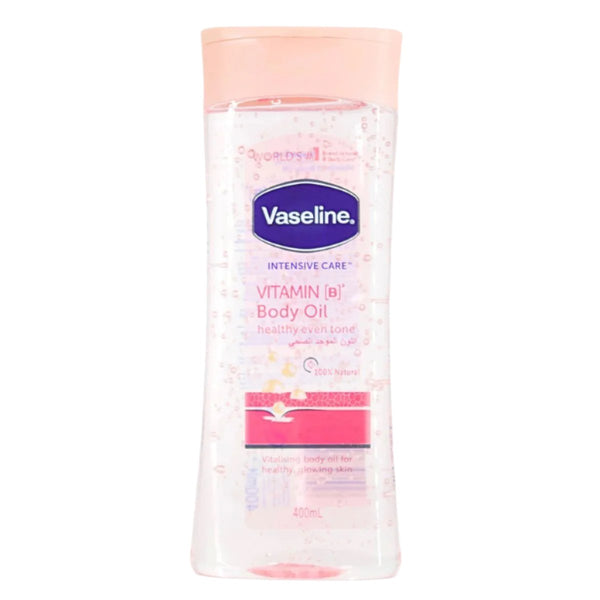 Vaseline Intensive Care Vitamin B Body Oil 400 ml