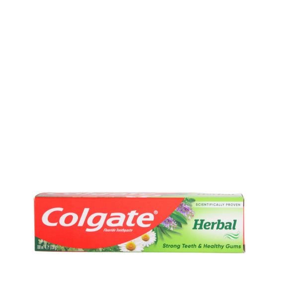 Colgate Herbal Fluoride Toothpaste 100ml