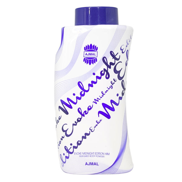 Ajmal Evoke Midnight Edition Powder