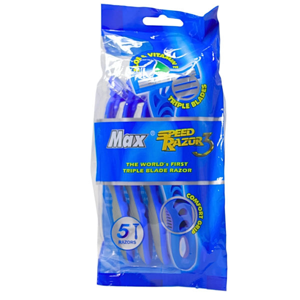 Max Speed Razor 3