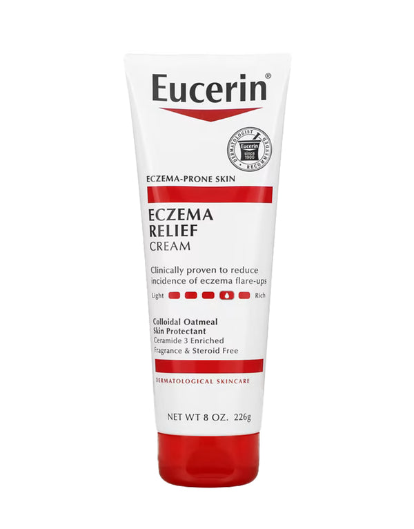 Eucerin Eczema Relief Body Cream 226g