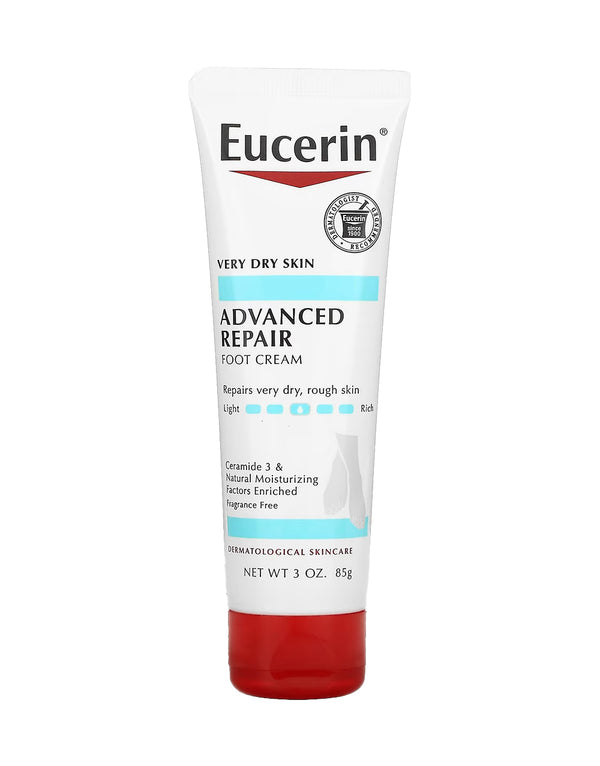 Eucerin Advanced Repair Foot Cream 85g