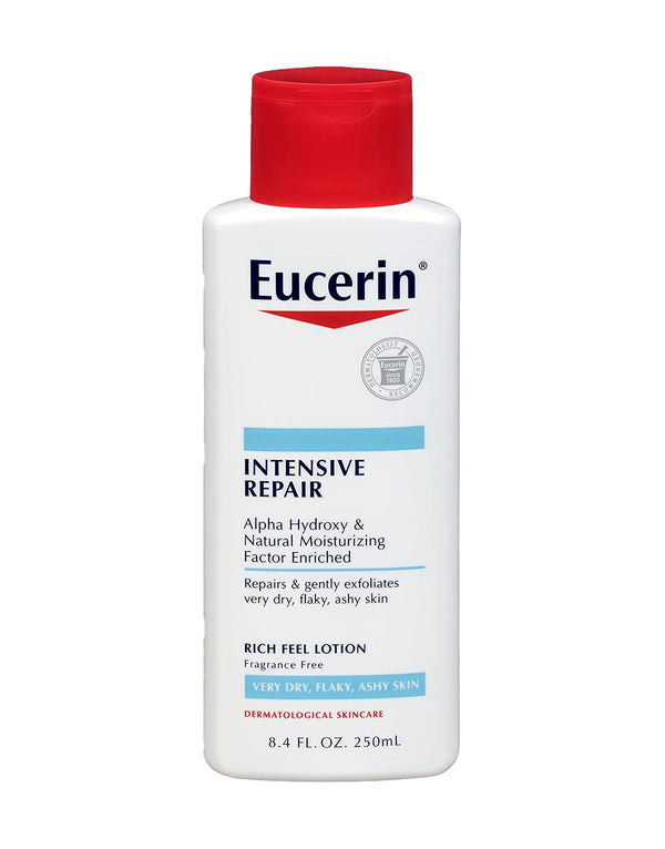 Eucerin Intensive Repair Body Lotion 500ml