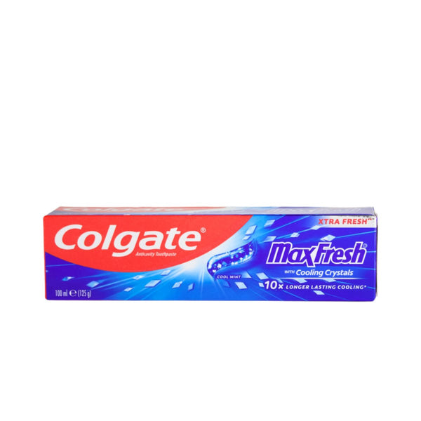 Colgate Gel Toothpaste Max Fresh Cool Mint