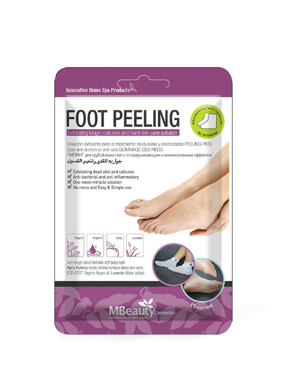 Mbeauty Foot Peeling