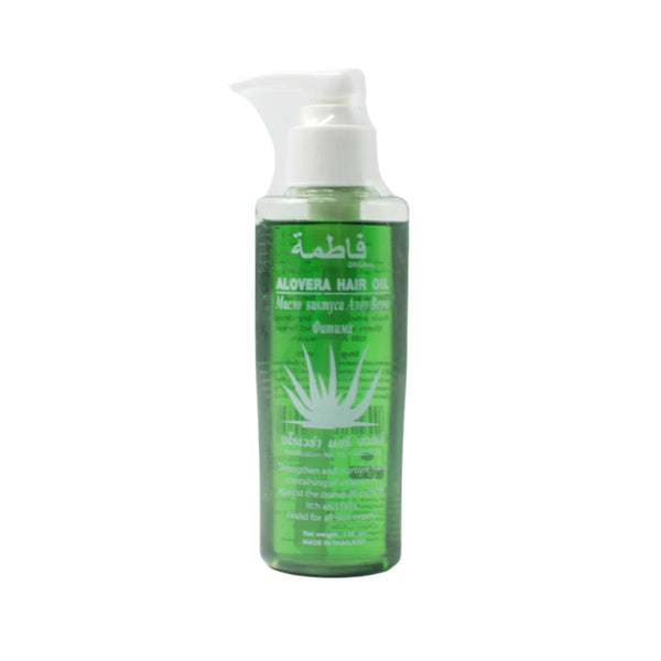 Fatima Aloevera Hair Oil