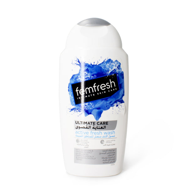 Femfresh Active Wash