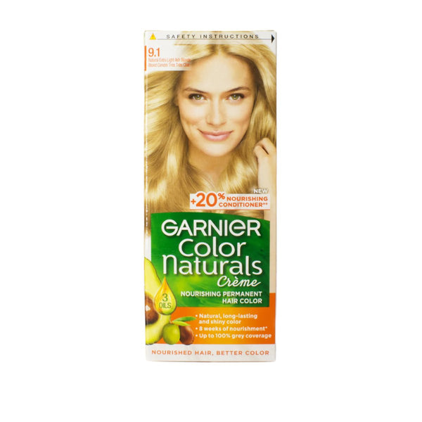 Garnier Color Naturals 8.1 Natural Light Ash Blonde