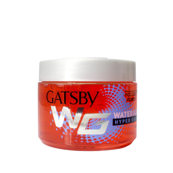 Gatsby Water Gloss Hyper Solid 150ml