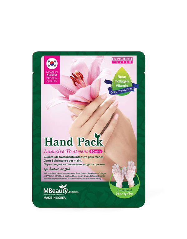 MBeauty Hand Pack