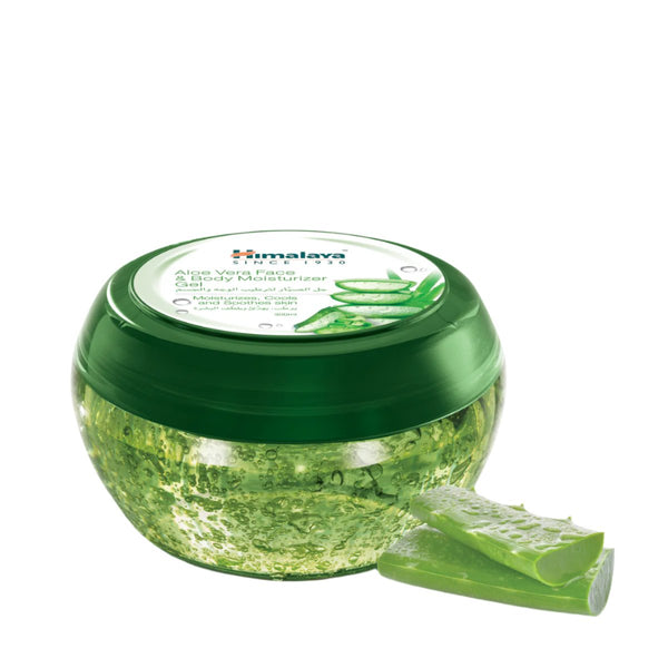 Himalaya Moisturizing Aloe Vera Face Gel