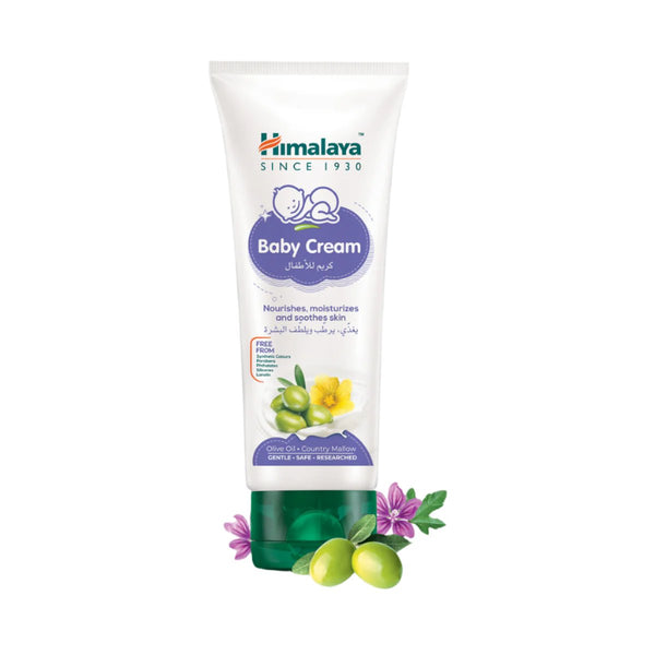 Himalaya Baby Cream