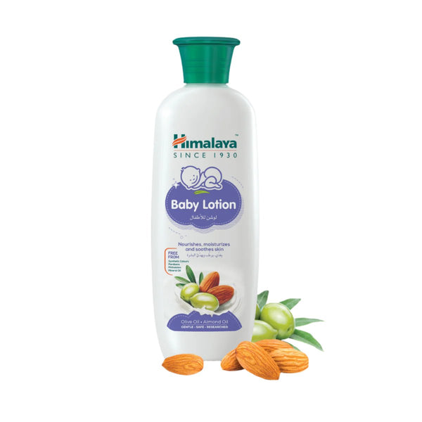 Baby lotion