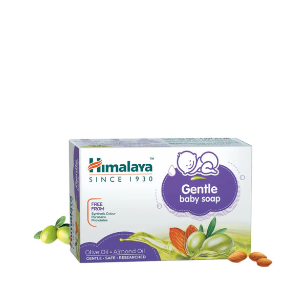 Himalaya Gentle Baby Soap 125g