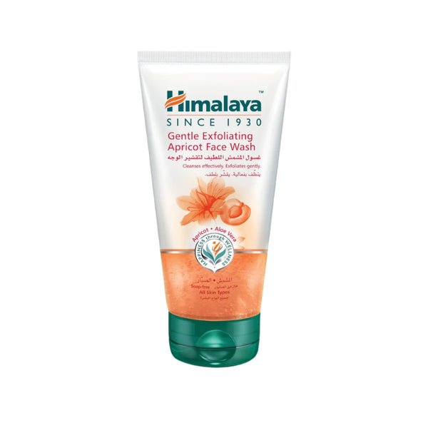 Himalaya Facewash Apricot