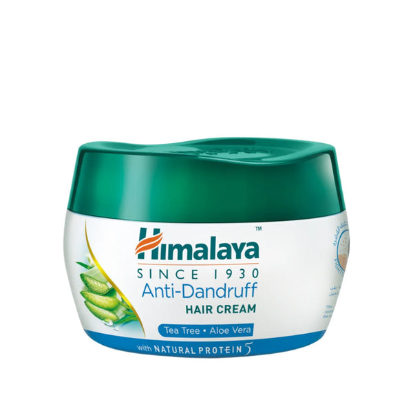 Anti-Dandruff Hair Cream