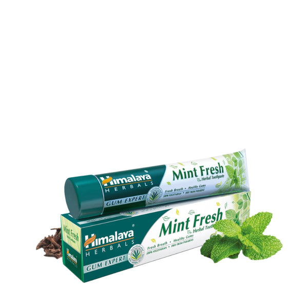 Himalaya Toothpaste Mint Fresh