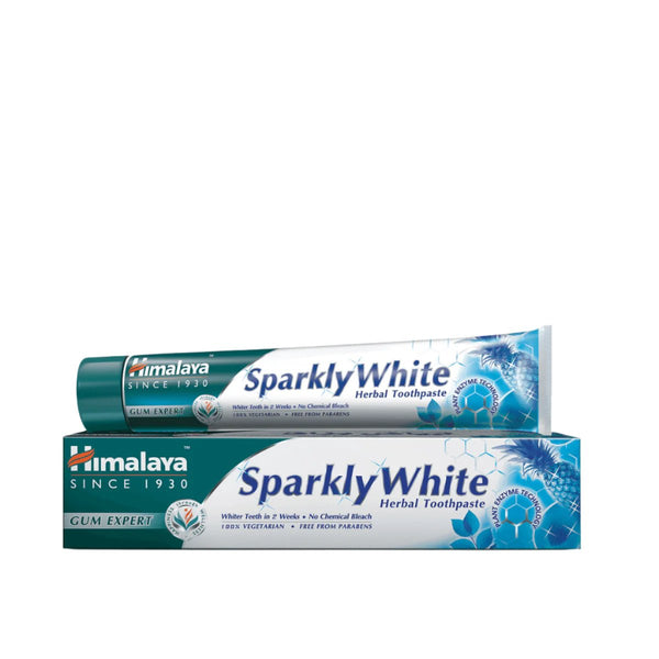 Sparkling White Toothpaste