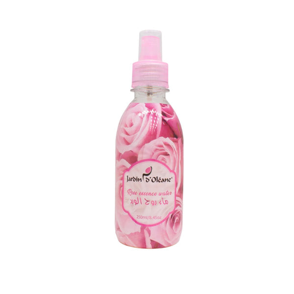 Rose floral water