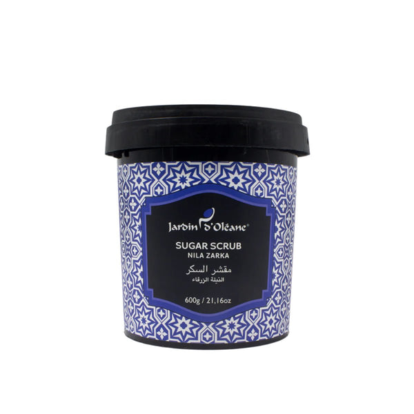 Jardin Oleane Sugar scrub with argan oil and Nila 600g