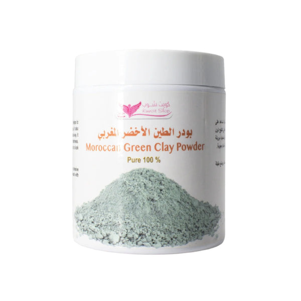 Moroccan Green Clay Powder