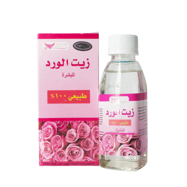 Rose Oil For Skin