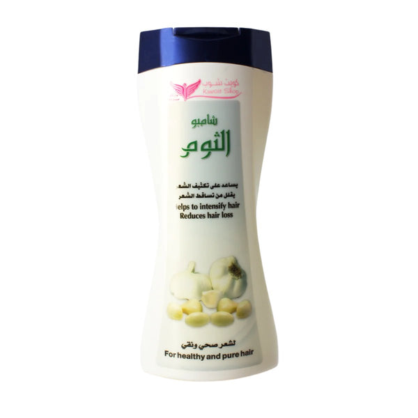 Garlic Shampoo