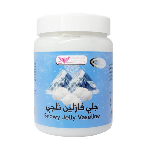 Snow Jelly Vaseline