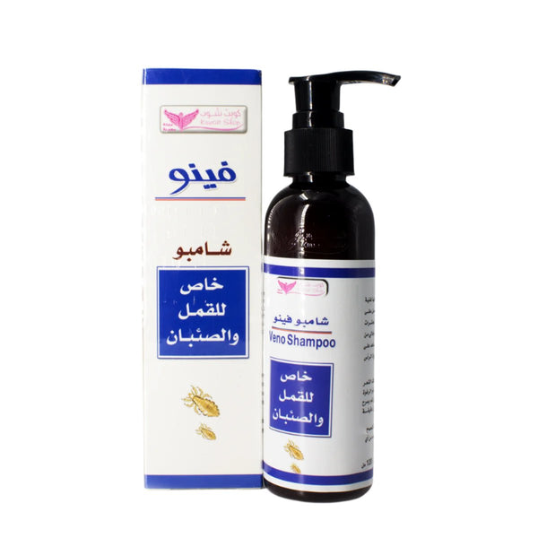 Kuwait Shop Veno Shampoo for Lice