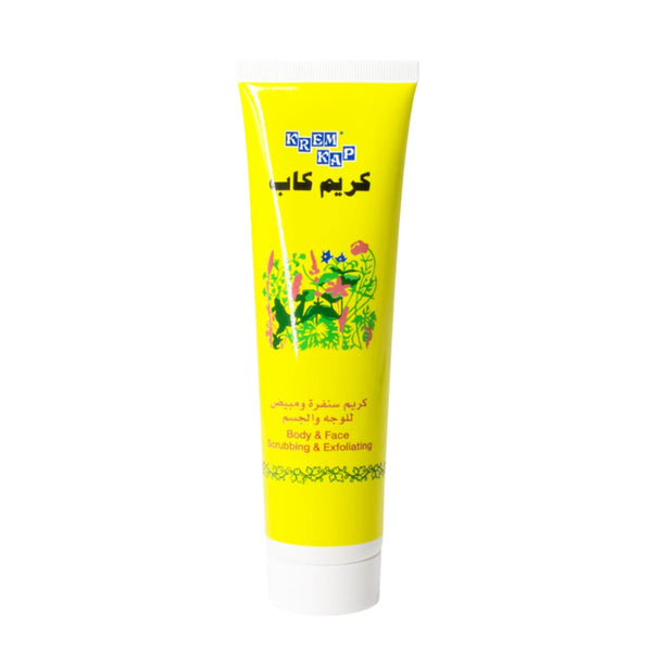 Krem Kap Exfoliating Face & Body Scrub 150Ml