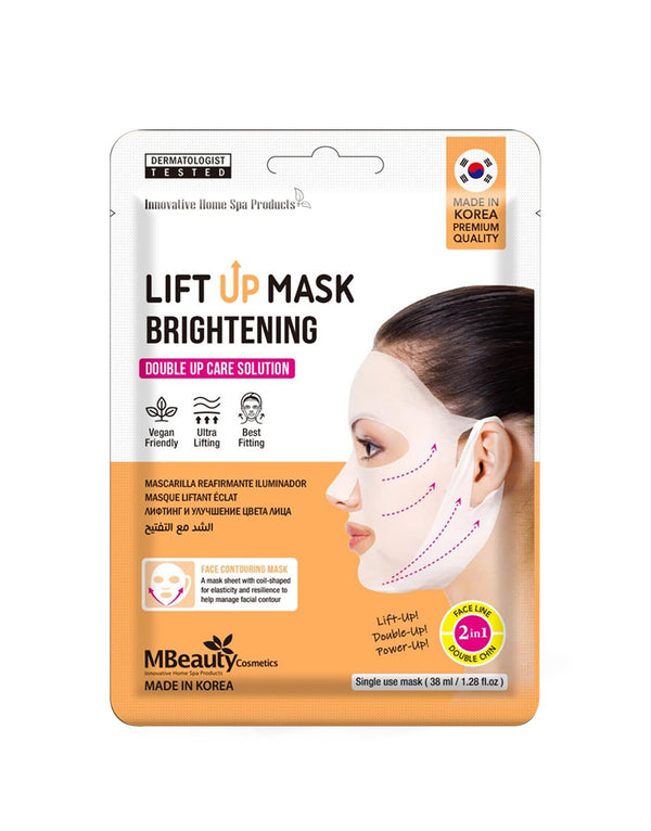 MBeauty Lift Up Mask - Brightening