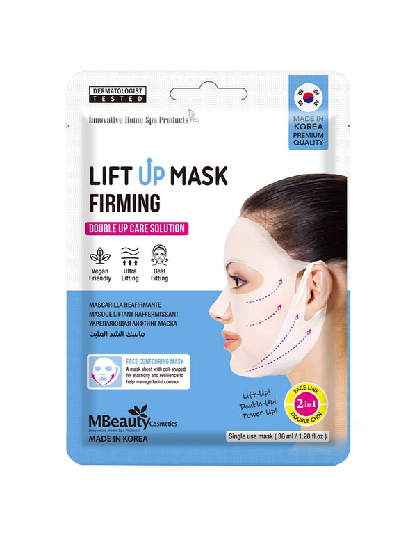 MBeauty Lift Up Mask - Firming