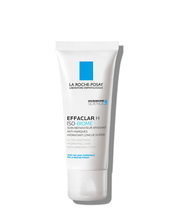 La Roche-Posay Effaclar H Isobiome Moisturizing Cream For Oily And Acne Prone Skin 40Ml