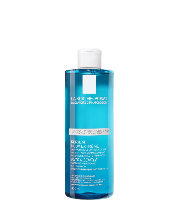 La Roche-Posay Kerium Doux Extreme Extra Gentle Shampoo 400ml