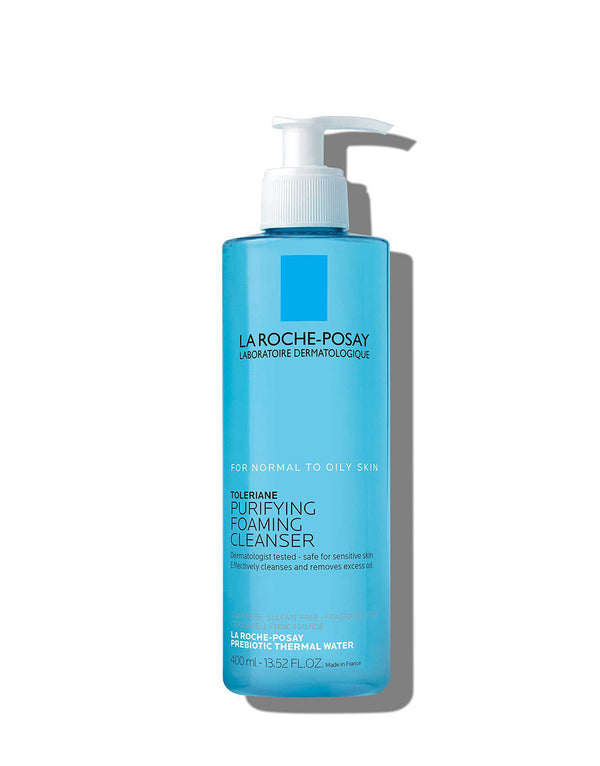 La Roche-Posay Toleriane Purifying Foaming Facial Wash 400ml