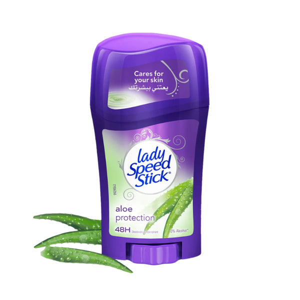 Lady Speed Stick Aloe Protection Deodorant