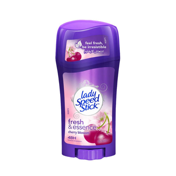 Lady Speed Stick Fresh & Essence Cherry Blossom Deodorant