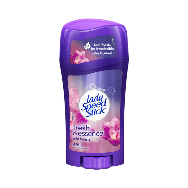 Lady Speed Stick Fresh & Essence Wild Freesia Deodorant