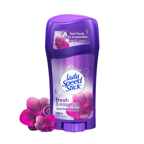 Lady Speed Stick Fresh & Essence Luxurious Freshness Deodorant 65g