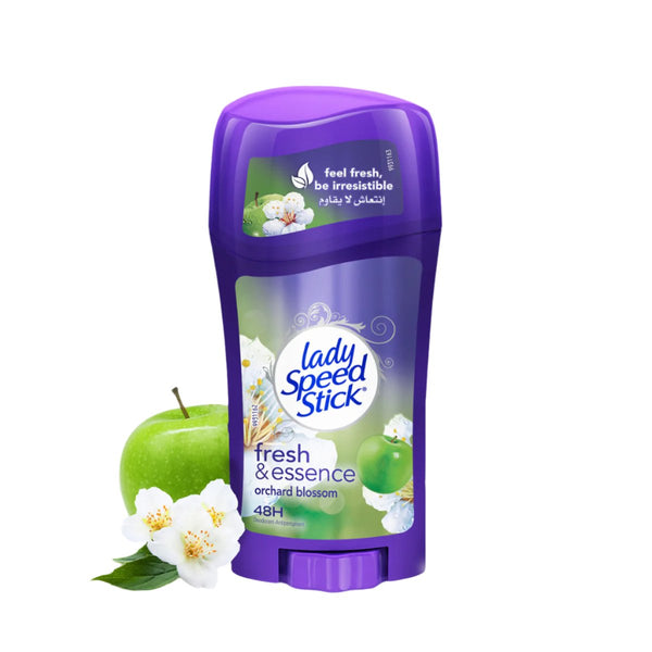 Lady Speed Stick Fresh & Essence Orchard Blossom Deodorant