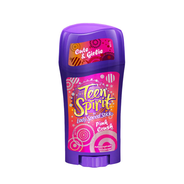 Teen Spirit Lady Speed Stick Pink Crush Deodorant 65g