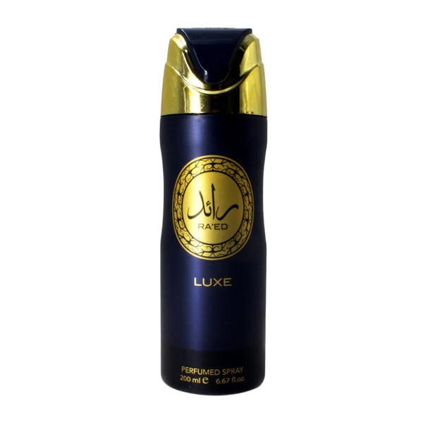 Lattafa Ra'ed Luxe Perfumed Deodorant Spray 200ml