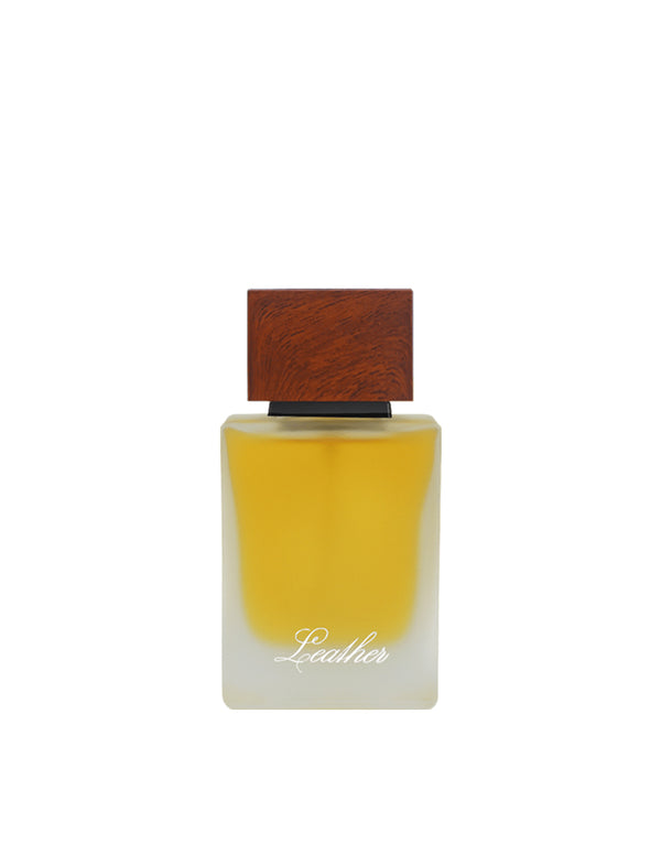 Leather EDP 50ml - Ahmed Al Maghribi