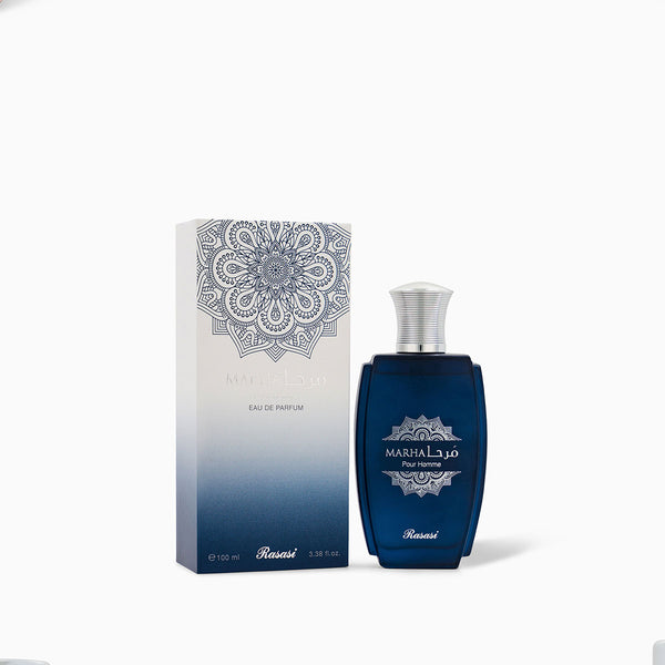 Marha Men EDP 100 ML - Rasasi